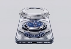 Caviar packt eine Patek Philippe Celestial ins Gehäuse eines Apple iPhone 17 Pro Max.