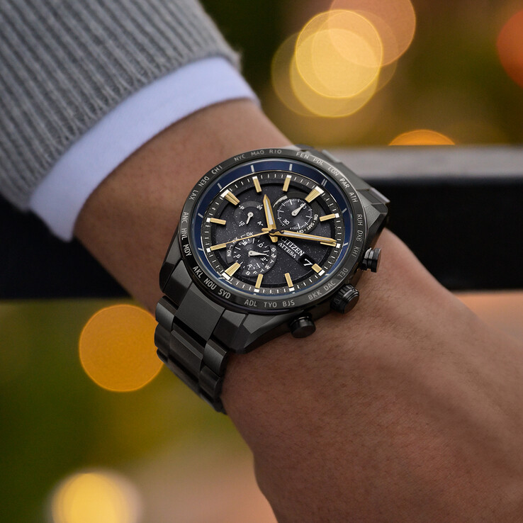 Citizen Attesa Jaxa HTV-X (Bildquelle: Citizen)