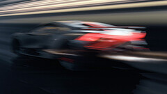 Darstellung des Dreame-Konzepts für einen elektrischen Hypercar (Bildquelle: Dreame)