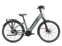 Die Elan-Reihe besteht aus mehreren E-Bikes