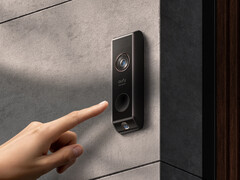 Eufy schickt mit der neuen Eufy Video Doorbell Dual eine besondere Smart-Home-Videotürklingel auf den Markt. (Bild: Eufy)