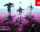 Fire Emblem Shadows-Banner (Bildquelle: Nintendo Mobile YouTube mit Bearbeitungen)