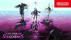 Fire Emblem Shadows-Banner (Bildquelle: Nintendo Mobile YouTube mit Bearbeitungen)