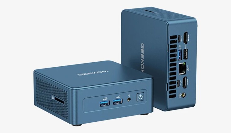 GEEKOM IT13 2026 Edition