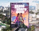 GTA 6 auf einem Magazin-Cover