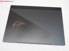 Asus ROG Zephyrus S GX531