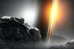 Samsung hat einen Teaser veröffentlicht, der offiziell bestätigt, wann das Galaxy W21 offiziell vorgestellt wird. (Bild: Samsung)