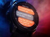 Die Garmin Fenix 8 Pro kann bald auf iOS-Benachrichtigungen antworten.