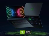 Dünne und schlanke Gaming-Notebooks wie das Razer Blade 15 werden künftig auf dieselben Grafikchips wie dickere Modelle setzen. (Bild: Razer)