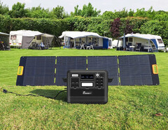 Den Solargenerator FOSSiBOT F2400 haut Geekbuying gerade zum Top-Preis heraus. (Bild: Geekbuying)