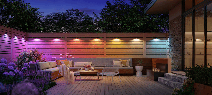 Die Govee Outdoor Deck Lights 2