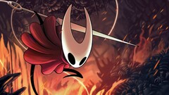 Hollow Knight: Silksong hat neue Rekorde aufgestellt, die großen Franchises übertroffen und ist die zweithöchste Indie-Veröffentlichung des Jahres. (Bildquelle: Team Cherry)