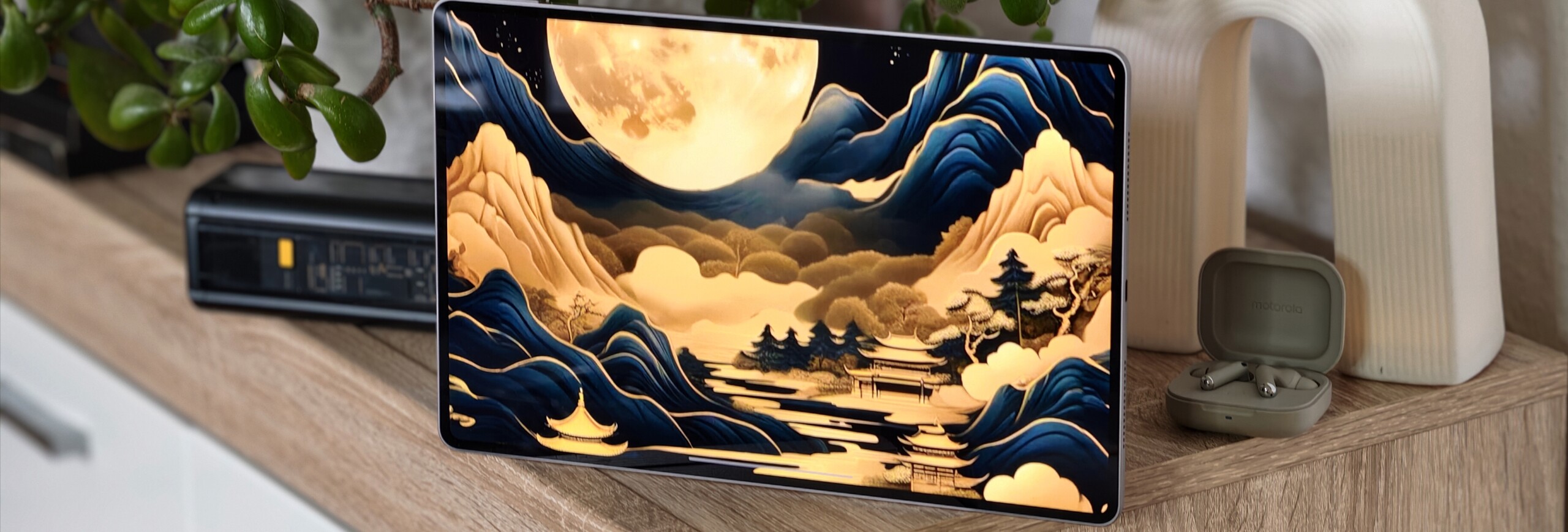 Test Honor MagicPad 4 Tablet