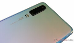 Huawei gibt an, dass die beliebtesten, aktuellen Smartphones das Update auf Android Q erhalten werden. (Bild: Notebookcheck)