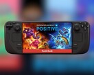 Humbles Overwhelmingly Positive Bundle und das Steam Deck.