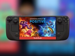 Humbles Overwhelmingly Positive Bundle und das Steam Deck. 