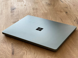 Im Test: Microsoft Surface Laptop Go 3. Testgerät zur Verfügung gestellt von Microsoft Deutschland.