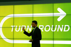 Acer CEO Jason Chen will den Turnaround