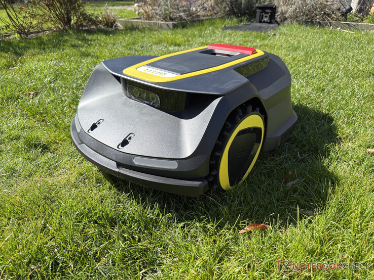 Kärcher RCX 6 im Test