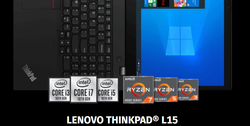 ThinkPad L15 mit Intel & AMD