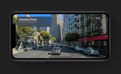 Apple Maps soll in Deutschland bald verbessert werden. (Bild: Apple)