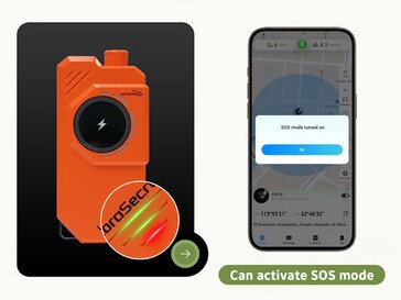 Gerade im Notfall könnte das System Gold wert sein
