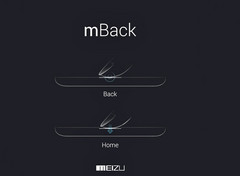 Meizu 16 bekommt überarbeitete mBack-Funktion 