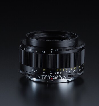 Voigtländer Septon 40 mm f/2 für Nikon Z