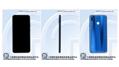 Huawei Nova 3: TENAA enthüllt Ausstattungsdetails