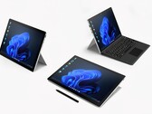 Das One Netbook T1 soll Kunden mit einem 3:2-Touchscreen, einem Stylus und einer Tastaturhülle überzeugen. (Bild: One Netbook)