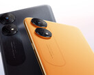 Oppo präsentiert das hier zu sehende Reno8 T sowie das 5G-Smartphone Reno8 T 5G. (Bild: Oppo)