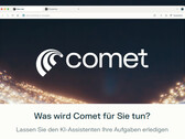 Perplexity Comet Browser: Agenten-KI soll Paywalls legal umgehen und kostenpflichtige Premium-Inhalte integrieren (Bildquelle: Perplexity)