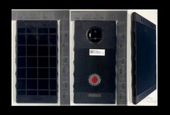 Das Hydrogen One ist das erste Smartphone mit holografischem Display und 3D-Kameras.