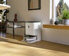 RVF 7 Comfort Extra: Neuen Saug- und Wischroboter gibt es mit und ohne Basisstation (Bildquelle: Kärcher)