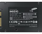Samsung SSD 840 Evo: Bugfix für langsame Performance