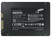 Samsung SSD 840 Evo: Bugfix für langsame Performance
