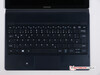 Samsung TabPro S Tastatur