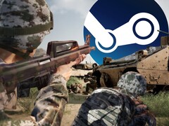 Squad ist auf Steam noch bis zum 15. September kostenlos spielbar. (Bildquelle: Steam)