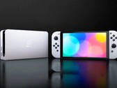 Die neue Nintendo Switch tauscht das mittelmäßige LCD gegen ein größeres OLED-Display. (Bild: Nintendo)
