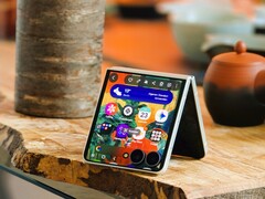 Samsung Galaxy Z Flip 8 im Test