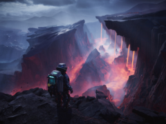 Um in „The Alters“ zu überleben, müssen Spieler alternative Versionen von Jan (dem Protagonisten) – sogenannte „Alters“ – erschaffen, die jeweils von einer wichtigen Entscheidung aus seiner Vergangenheit geprägt sind (Bildquelle: Steam)