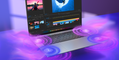 Lenovo ThinkPad X9-15p Aura Edition: Lautsprechersystem (Bildquelle: Lenovo)