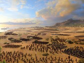 Eine Armee in A Total War Saga: Troy