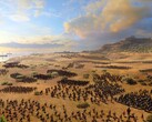 Eine Armee in A Total War Saga: Troy