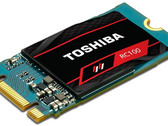 Toshiba kündigt M.2-2242-SSD-Serie RC100 NVMe an