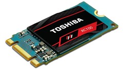 Toshiba kündigt M.2-2242-SSD-Serie RC100 NVMe an