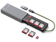 Ugreen bietet einen neuen und multifunktionalen Kartenleser. (Bildquelle: Amazon)