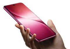 Das Vivo V60e besitzt ein 1.600 Nits helles AMOLED-Display. (Bildquelle: Vivo)