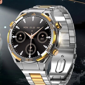 Verbaut ist eine LED (Bildquelle: Blackview)