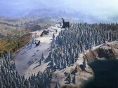 Wartales verbindet eine offene Mittelalter-Sandbox mit rundenbasierten Taktik-Kämpfen und umfangreichem Söldner-Management.